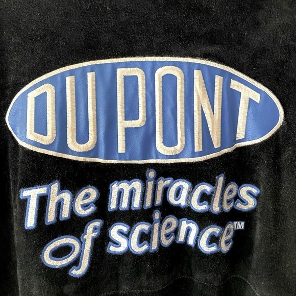 1/1 Jeff Gordon by Jeff Hamilton SuedeLeather Racing Jacket XXL oversized UNI - Picture 13 of 15